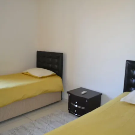 Nirvana Club Pool View Apartman Belek