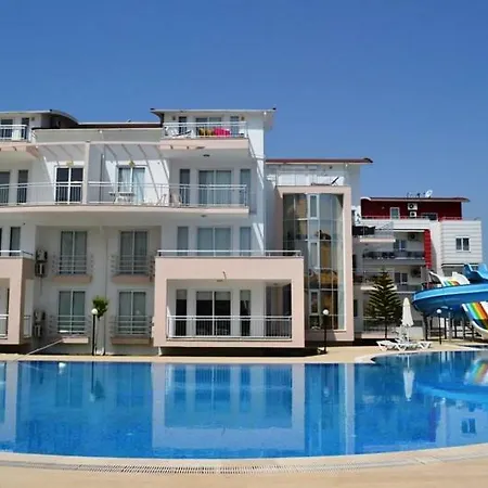 Nirvana Club Pool View *